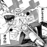 「下り坂で2人乗りバイクのブレーキが故障……ピンチを青春に変えた、不良学生たちの選んだ道とは？【漫画】」の画像1