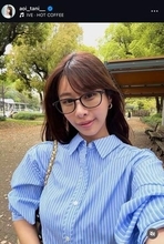 ノブロックTVオーディションで存在感　国立大卒の才媛グラドルがハイレグ写真集　「バラエティで頑張りたいのぉ」