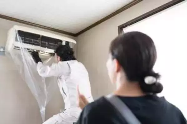 【エアコンクリーニング】「頼みたいけど家に入られるのは嫌」が8割　一番見られたくない場所は？