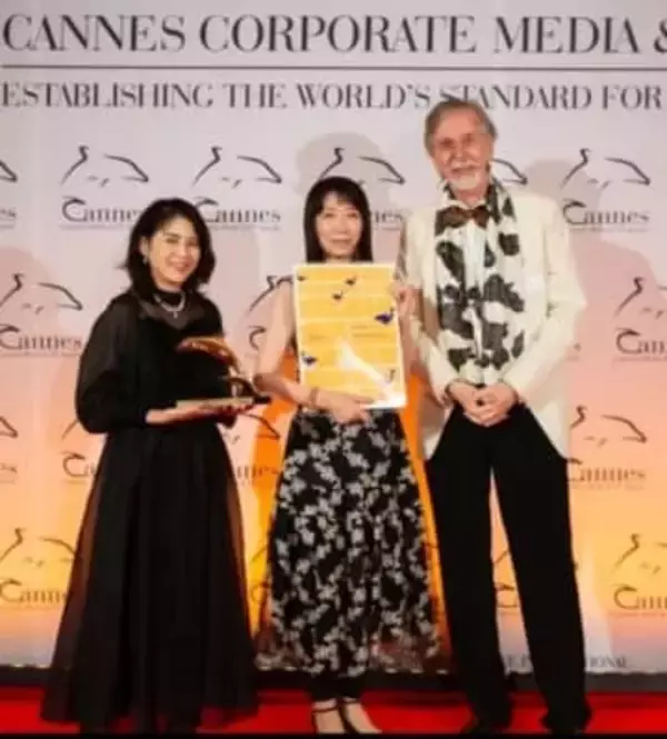 仏映画祭2部門で金賞　岡山県倉敷市を拠点に活動するダンスグループ「ズンチャチャ」　パフォーマンス映像「PROCESSION」