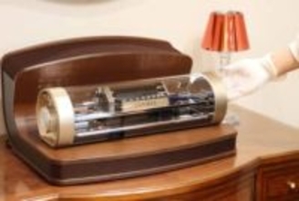 「NICUで過ごす赤ちゃんと家族を和ませられれば」…京都の病院に設置、オルゴールに込めた思いとは