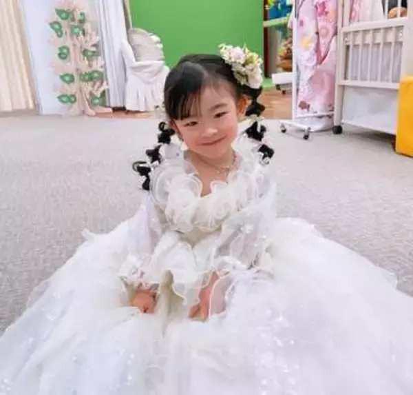 約10万人に1人の難病、脂質は1日14gまで　4歳娘が誕生日に漏らした「ケーキ食べられないよ？」に涙…ママが手作りでかなえた“特別なお祝い”に反響