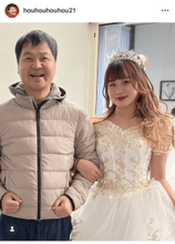 月亭方正　実娘とのダンス動画に衝撃の声続々「そっくり！！」「これぞ山ちゃんの娘」「めっちゃかわいいやん、、、」