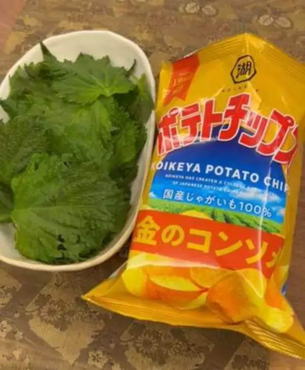 「4000年は侮れない」中国人の大富豪がオススメするポテトチップスのおいしい食べ方　筆者も試してみたところ…これは納得の味！