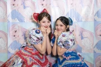 CANDY TUNE立花琴未＆桐原美月、ライブとランウェイで変わる「スイッチ」とは？【第4回 IDOL RUNWAY COLLECTION 2026 AUTUMN/WINTER】