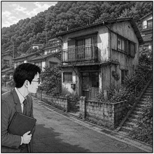 住む人はもういない…それでも誰も処分できない小さな一軒家　内縁関係の2人が暮らした家が「宙ぶらりん」になった事情