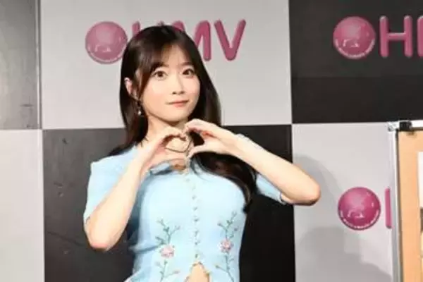 「自慢の娘だ」と両親からLINE　岸みゆ2nd写真集、6キロ増量でいい感じのボディーラインに　おしり事件のHエピソードも