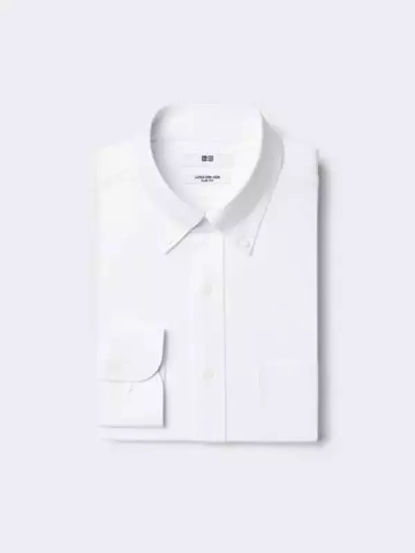 「1週間洗濯せずに済むように買い足しました」ユニクロのビジネスシャツが9月24日まで期間限定2990円　「アイロン不要」と評価も
