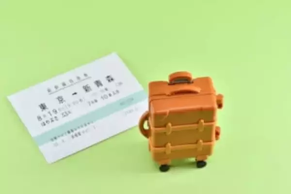 「これどこで買いました？…こんな切符は存在しません」車掌から告げられた“衝撃の事実”にネット騒然　民俗学者が遭遇した「お化け切符」