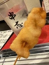 いつもは繁盛している串カツ店　今日に限ってお客が来ない…閉店作業中に店主が目にしたまさかの理由に励ましの声「そういう日もあるよ」