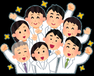 献血ルームに来た女子学生に全看護師さんが感激←どうした？　居合わせた女性「すみっこで少し泣いた」