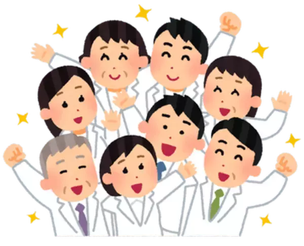 献血ルームに来た女子学生に全看護師さんが感激←どうした？　居合わせた女性「すみっこで少し泣いた」