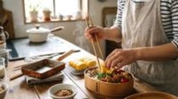 新社会人の「お弁当」、気合を入れて作っていたけど……働きはじめて、劇的に変化　「作って持ってってるだけで偉い」「全部美味しそう」