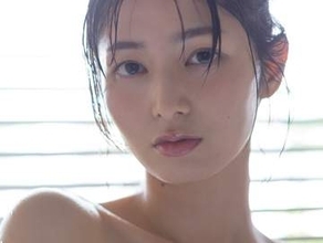 Tバックやヌーディーショットに込めた25歳の決意　ミスマガ出身女優・大島璃乃が新境地　「5年間目標にしていた紙媒体の写真集という夢が叶いました」
