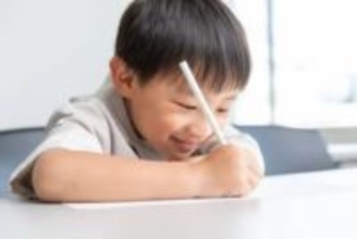 「こんなの解けるわけない！」話題の〝アーモンド型〟面積問題、母も思わず検索した難問に共感殺到「大人でも無理」