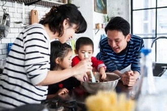 【47都道府県調査】「夫の家事参加」1位は新潟県、では“イクメン”1位は？