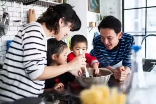 【47都道府県調査】「夫の家事参加」1位は新潟県、では“イクメン”1位は？