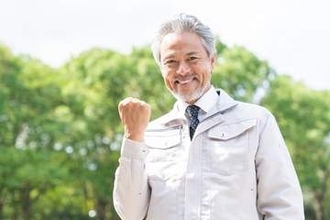 「60歳以降も働ける」ブルーカラー職の4割　シニアが活躍できる職場とは
