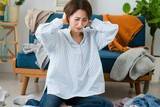「「家が片付かない」人が半数　専門家「いる、いらないで分けようとすると手が止まりがち」片付かない場所はどこ？」の画像1