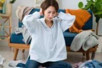 「家が片付かない」人が半数　専門家「いる、いらないで分けようとすると手が止まりがち」片付かない場所はどこ？