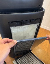 5年前に購入した空気清浄機　妻「効かないから買い替えよう」夫が本体を開けて衝撃…2人で思わず大爆笑