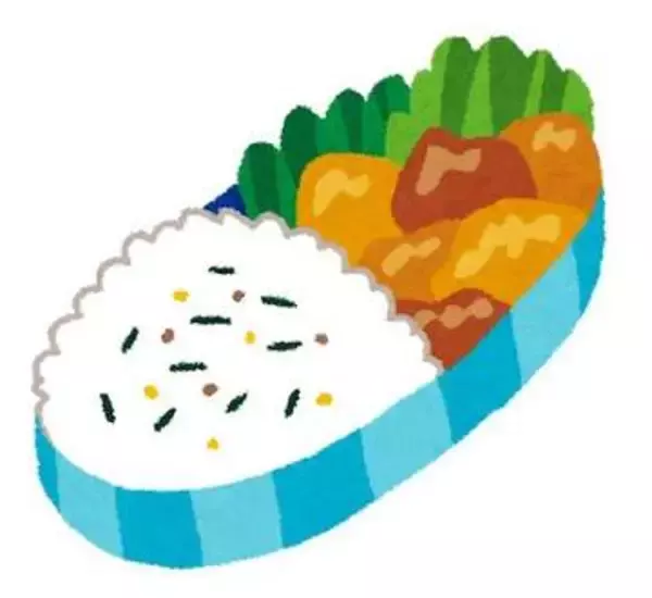 ハート形の卵焼き、彩り豊かなおかず…「これが今の限界」　娘の遠足の日、シングルパパが5時起きで作ったお弁当に反響「見ただけで泣きそう」