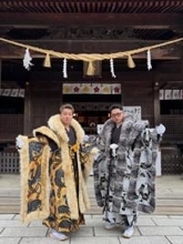 「女手一つで育ててくれた母へ」豪華ファー袴で迎えた成人式…真っ先に伝えた感謝の言葉が話題に「涙出ました」「見た目からは全然想像でけへん」