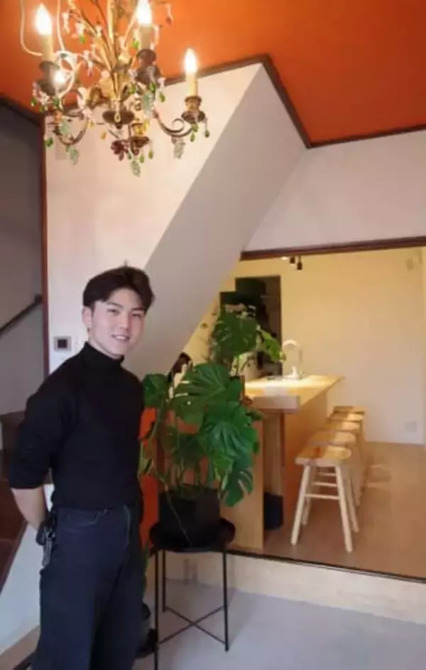 空き家を「寄り添う場」へ　京都の大学生が築50年の一軒家をリノベ、コーヒー振る舞い、ワークショップも開催