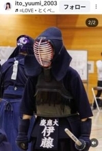 慶応大の剣道女子タレント、ぶつかりおじさん撃退「剣道の体幹すげぇわ」「返り討ちお見事！」