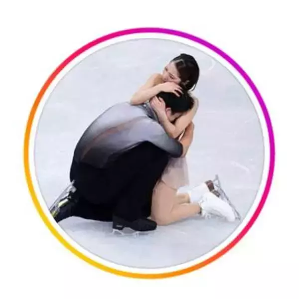 りくりゅうペアが「試合前のリラックス方法」「心の支え」と絶賛→コラボ実現　「夢叶いましたね」ファン歓喜