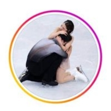 りくりゅうペアが「試合前のリラックス方法」「心の支え」と絶賛→コラボ実現　「夢叶いましたね」ファン歓喜