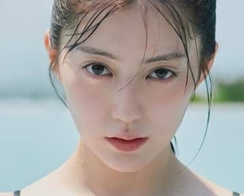 まるでAI…令和の爆美女モデル・中野恵那　水着やランジェリーカットに挑んだ初写真集 「いつもとは違う一面に注目して」