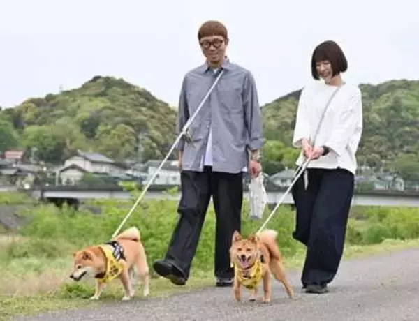 「犬のおまわりさん」続々誕生　7カ月で170匹登録「見守るワン」　柴犬のルーツ・石州犬が生まれた町で　高齢者救助の実績も