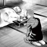 「ご遺体のそばで一晩中座る『寝ずの番』をした少年「絶対に連れていくからなぁ…」亡き老婆が目を開き……背筋凍る展開に【漫画】」の画像1