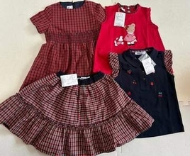 4児の母　探していた服をセカストで発見　人気子ども服「ファミリア」4着はまるで新品　「うらやましい」「大当たり」