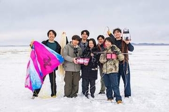 成層圏で日の出に輝く漆芸作品を撮影　「宇宙で芸術鑑賞」大学生らモンゴルで気球実験に成功