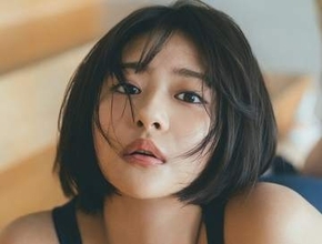 「ちょ、すみぽん食い込み」「お尻めっちゃ綺麗」「どんどんエロくなってる」　とろける表情＆もっちもちボディのすみぽん　最強の1st写真集の解禁カット大反響