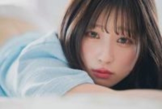 自称「おちりちゃん」　キャリア12年のアイドル　美尻ショット必見の初デジタル写真集は「ランジェリー以外にも あざといシーンがたくさん見られるよ」