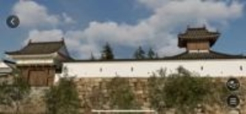 京都にあった「日本最後の城」3Dでよみがえる　VR動画公開、城郭ファン増加へ期待