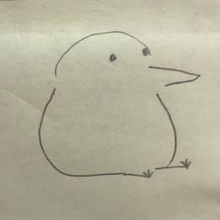 「中1娘の描く絵が好き過ぎてグッズ作りたい」母の思いに13万いいね！「決して上手くないけど、私の心を掴んでくる」