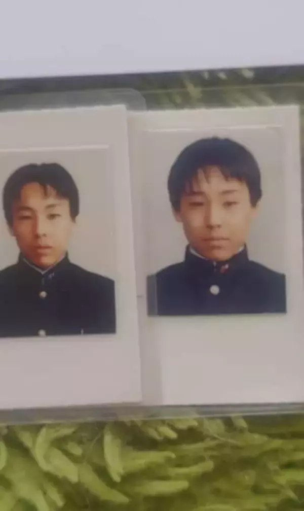 14歳から45歳まで　他界した母が大切にしていた一人息子の学生証や免許証　顔つきが物語る波乱万丈の31年間　「最後がかっこいいのでよし」