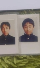 14歳から45歳まで　他界した母が大切にしていた一人息子の学生証や免許証　顔つきが物語る波乱万丈の31年間　「最後がかっこいいのでよし」