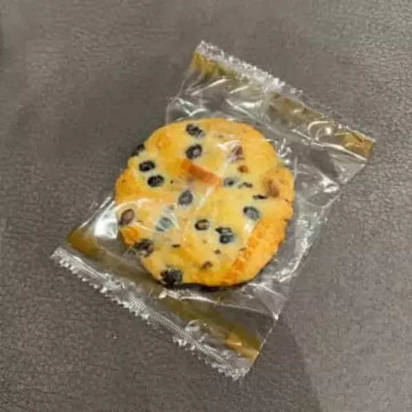 黒豆せんべい食べたフランス人、「Ça alors！」とびっくり仰天　食品への認識差がおもしろい