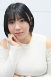 「「見せる部分はしっかり見せます」　ぴたぴたニットの96センチIカップ美女　「完全無加工」の初写真集はありのままの姿収めた意欲作」の画像1