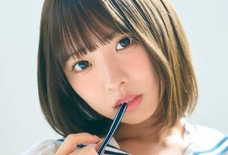 愛くるしさ満点！　抱きしめたくなる小動物系キュートガール・琴雛ひな　「こひなで夏感じて欲しいです！」