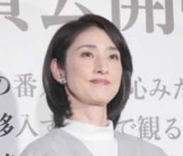 天海祐希58歳、白髪隠さずテレビ出演に「見せ方が新しい」とSNS大反響　「自然体なのがまた好感度爆上がり」「ハチャメチャかっこいい」