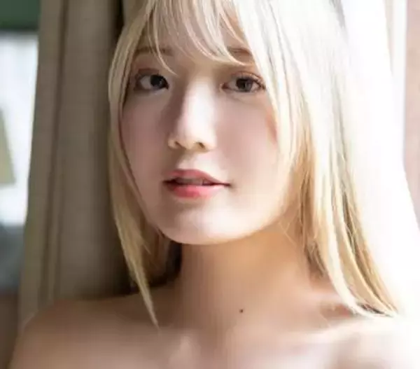 ヤンジャンで見いだされた22歳の逸材　Iカップにグラビアオファー殺到　水野Retaの屈託ない笑顔にキュン！
