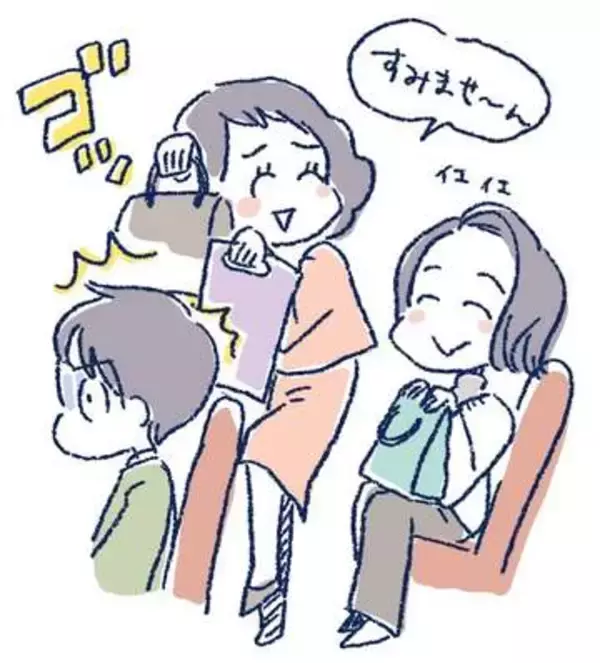 劇場やコンサート会場では注意を「頭部アタック」やめて！……投稿に悲鳴殺到、頸椎捻挫の負傷も