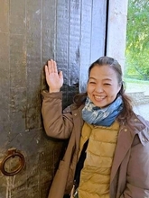 30年越しに渡仏、夢を叶えた染色作家「やると決めると現実が動き始める」無理だと思っていたが…過去の自分に「ありがとう」