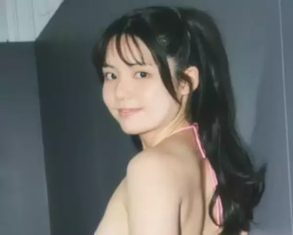 制コレ22準グランプリの19歳グラドル　「バルーン・ヒップ」が描く魅惑の曲線美